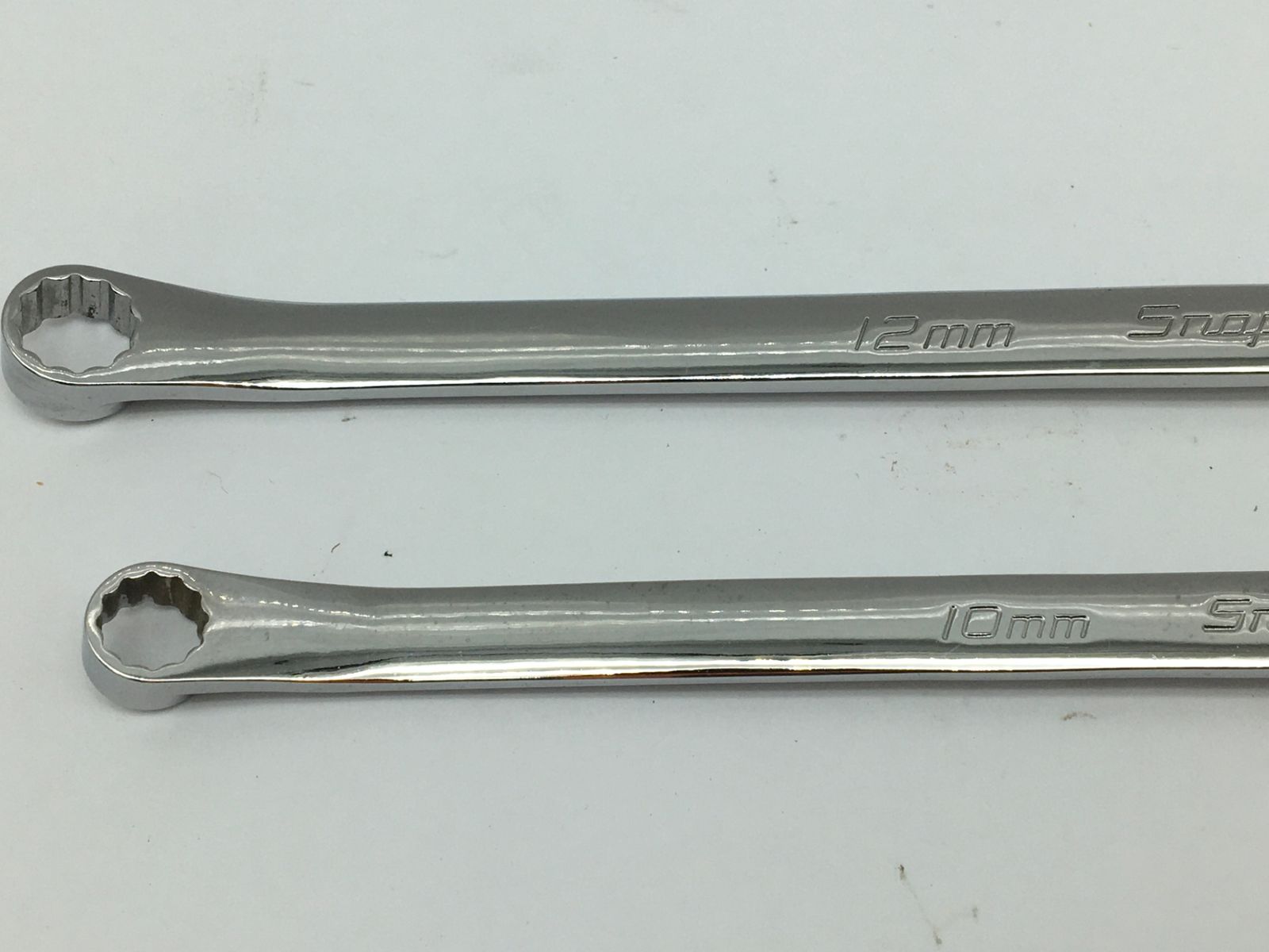 品 〇Snap-on ロングメガネレンチ XDHM 2本 10~14 ITBGW405AG38 エコツール知立店 M02