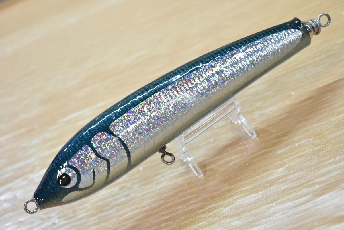 カーペンター ブルーフィッシュ 100 CARPENTER BlueFish ヒラマサ ブリ GT キャスティング 釣り 等に