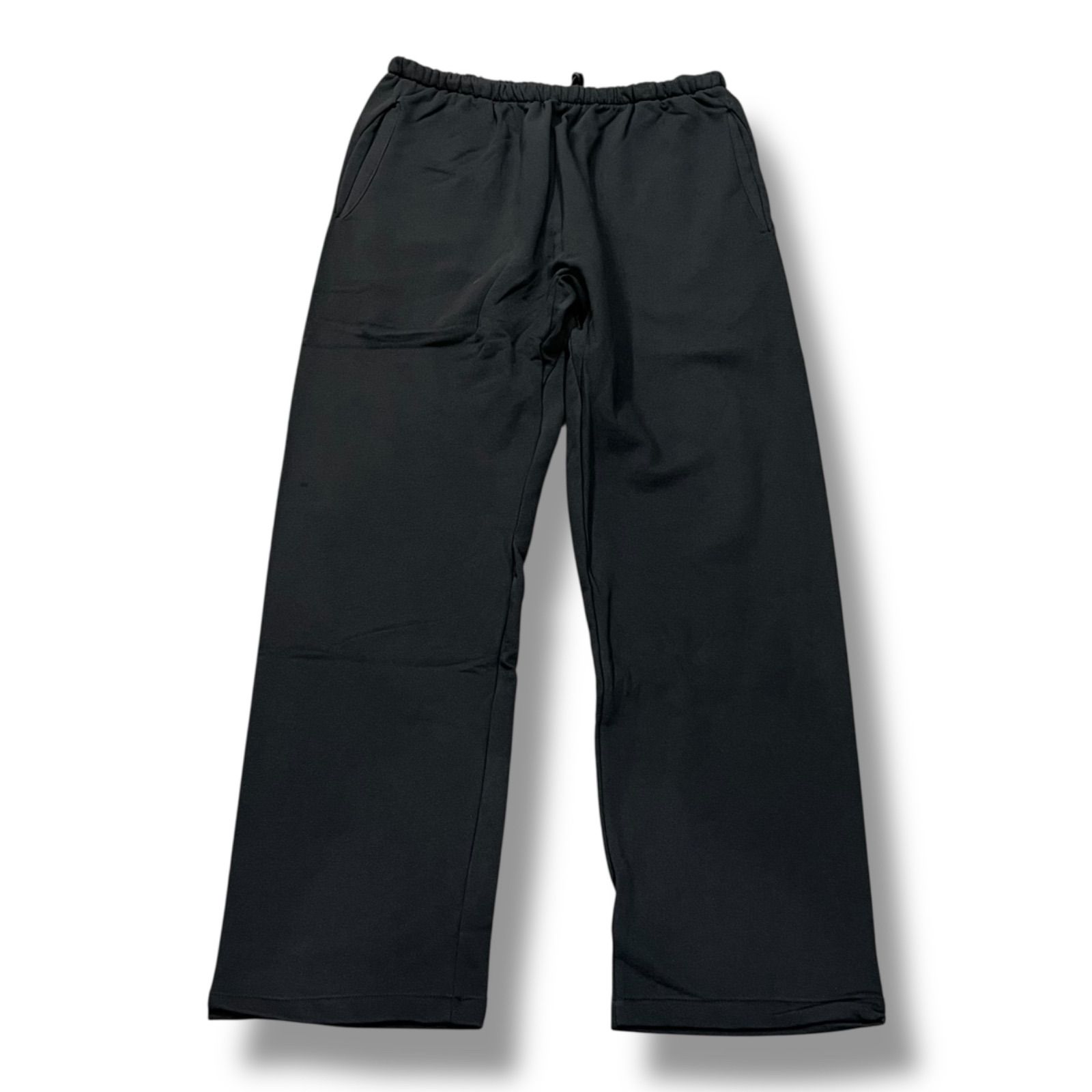 未使用品 YEEZY × Gosha Rubchinskiy Wide Sweat Pants ワイド