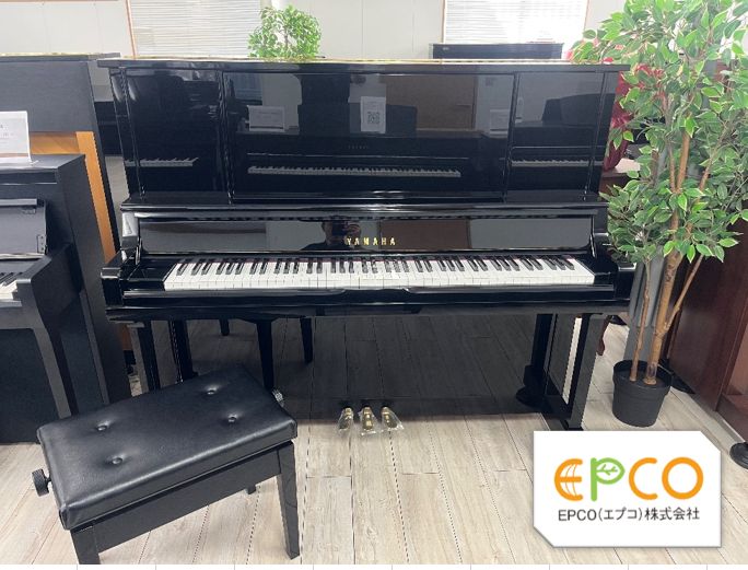 ☆74053【アップライトピアノ】YAMAHA UX30A - メルカリ