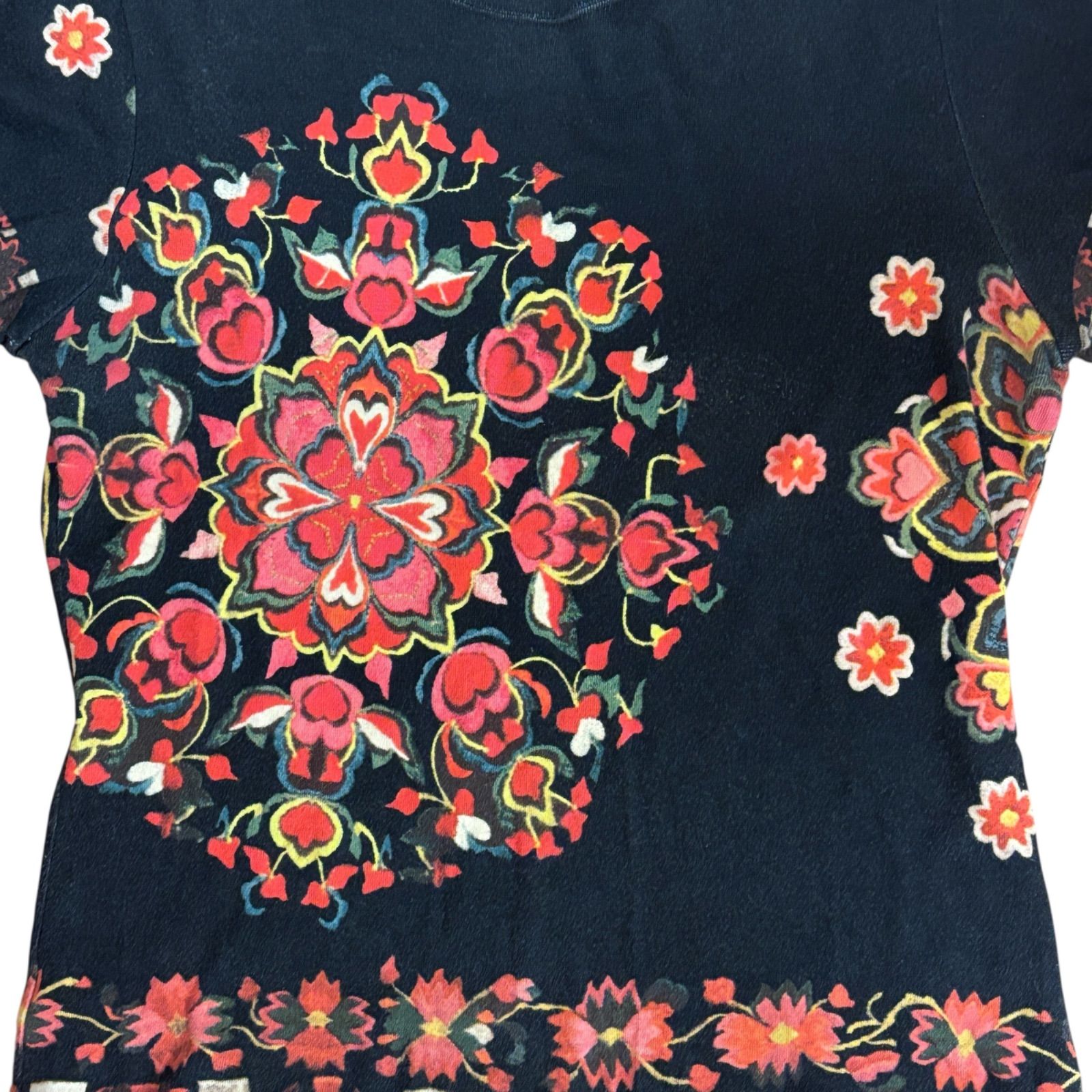 ☆ ISSEY MIYAKE ☆ イッセイミヤケ 日本製 コットン 100% T