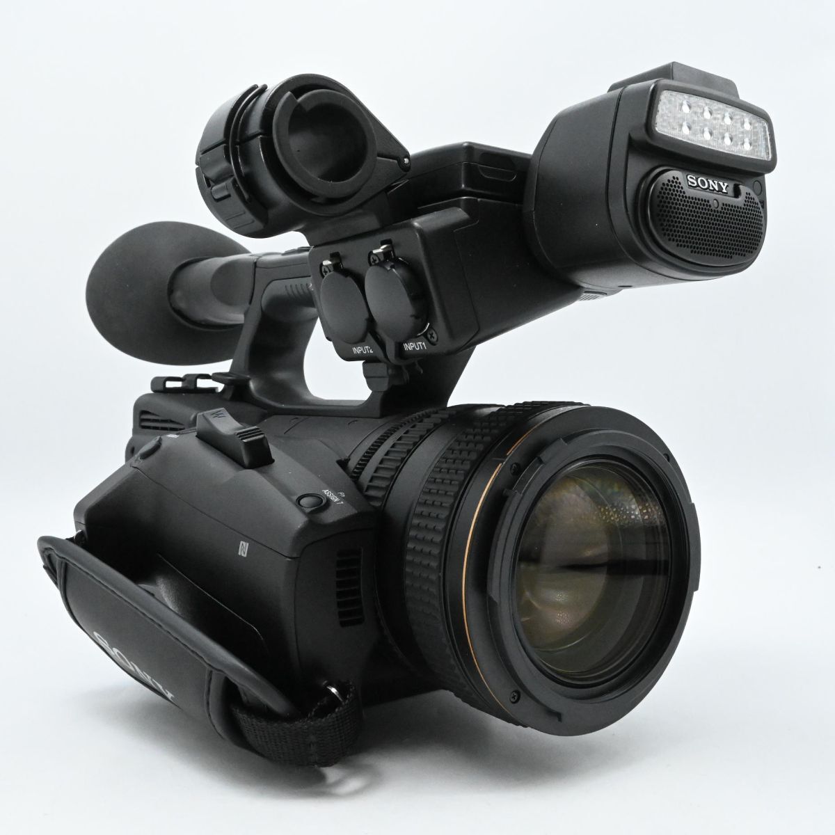 SONY HXR-NX5R #2382 - メルカリ