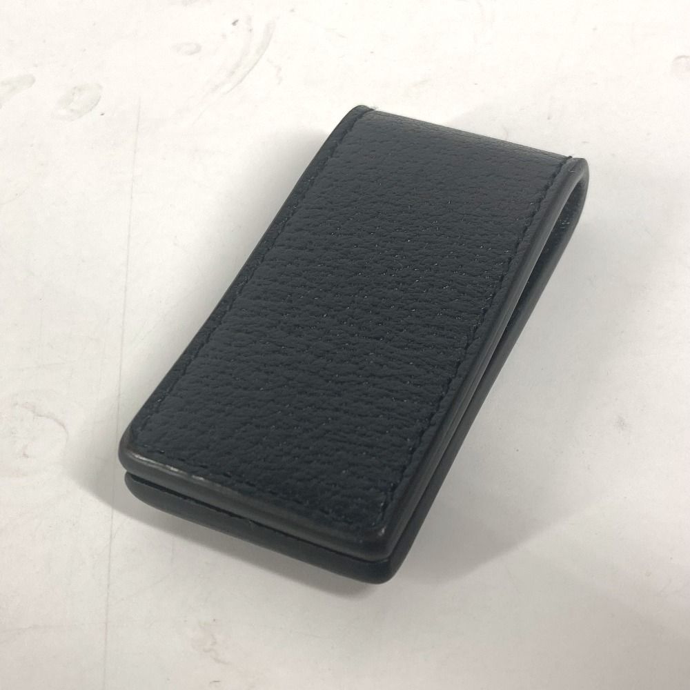 GUCCI グッチ マネークリップ ロゴ BEE 蜂 522914 レザー - メルカリ