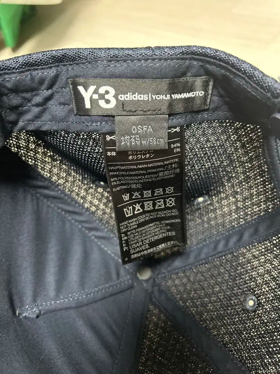  Adidas アディダス YOHJI ヨウジヤマモト Y ー 3 ボールキャップ 帽子 ファーム その他 キャップ