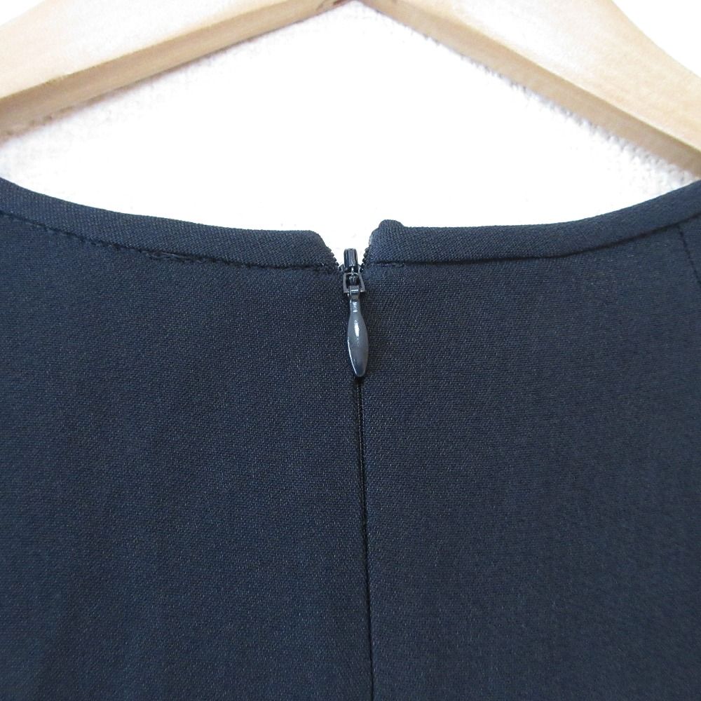 美品 'S Max Mara エスマックスマーラ 長袖 Iライン ロング
