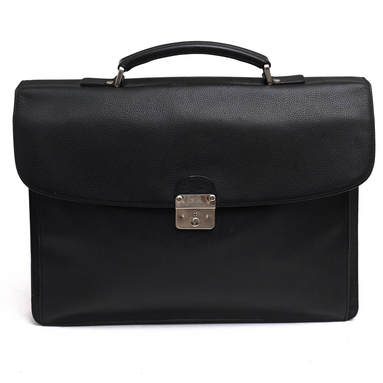LONGCHAMP ブラック ビジネスバッグ ロンシャン／Longchamp バッグ ブリーフケース ビジネスバッグ