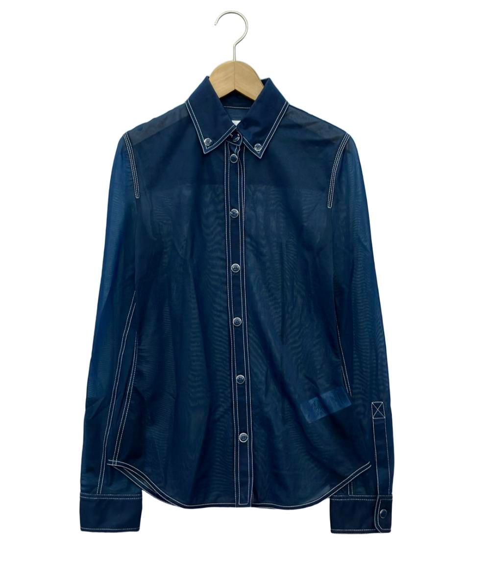 バーバリー 長袖シャツ レディース SIZE 4 S BURBERRY