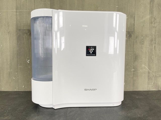 【未使用品】SHARP 加湿器 シャープ プラズマクラスター 気化式HV-P30 HV-R30 | プラズマクラスター加湿器：シャープ