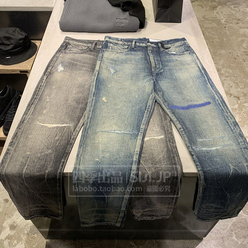 NEIGHBORHOOD BLOCK SAVAGE DP MID 14OZ 202XBNH-PTM08 - メルカリ