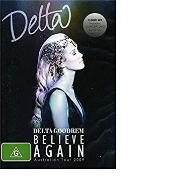 その他 Believe Again Live Tour (CD+DVD) Believe Again Live Tour (CD+DVD) [Import] 【公式通販】