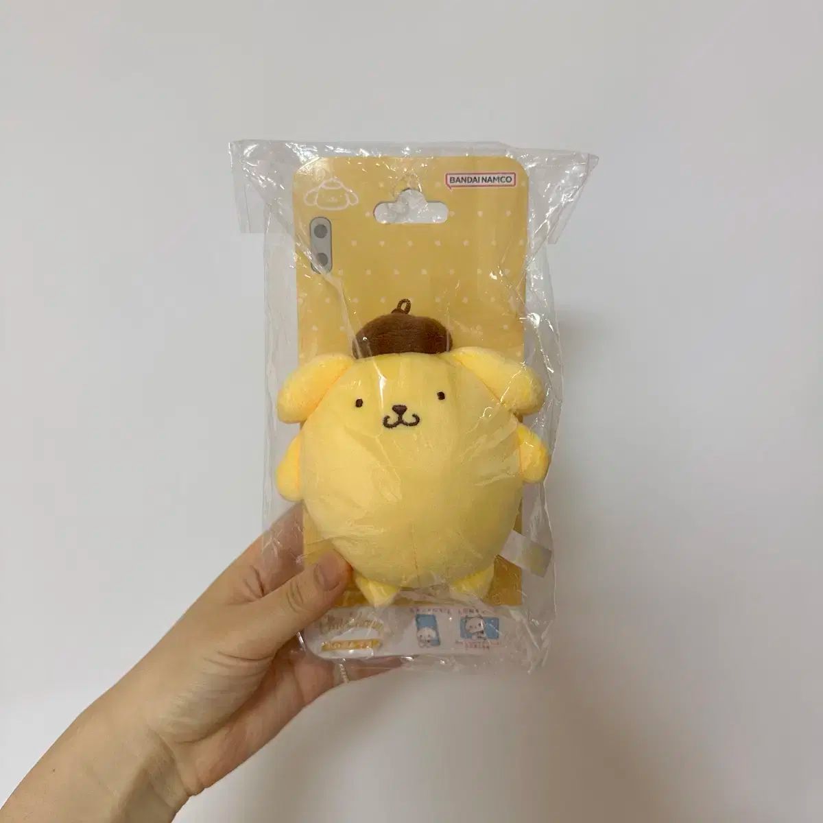サンリオポムポムプリンマンマルナカヨシティンプリン