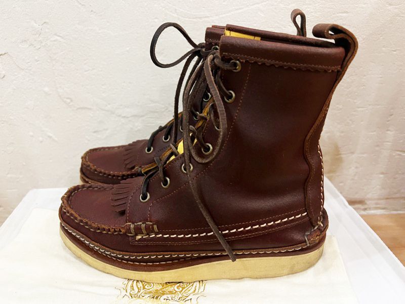 ☆Yuketen/ユケテン Maine Guide Boots メインガイドブーツ 03405W
