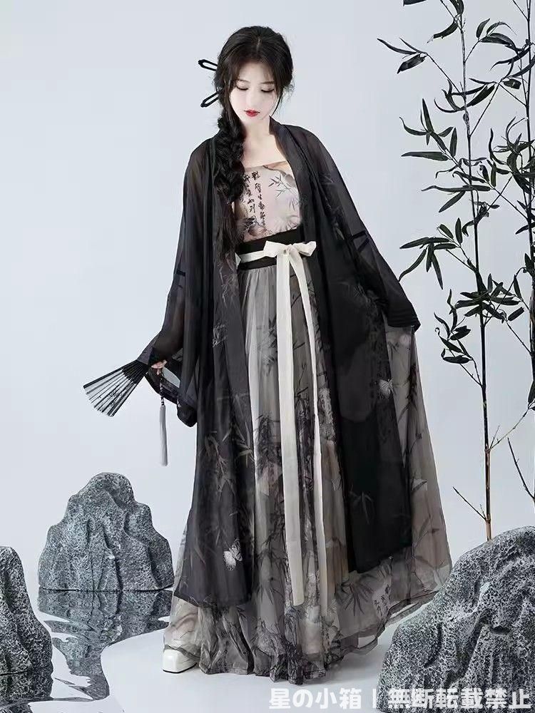♥ 豪華刺繍 漢服 かんふく 古風衣装 レトロ風 中華ロリータ コスプレ ワンピース 唐装 仙女服 中華風 美しい刺繍 撮影会 舞台演出 推し活 ハロウィン 仮装 HF-272