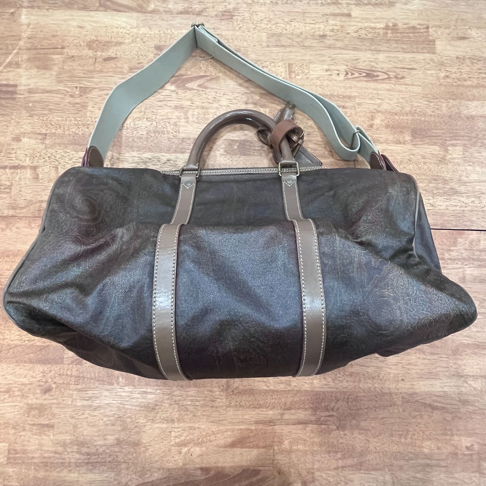 ルイヴィトン　モノグラム　スピーディ40 ボストンバッグ　ヴィンテージ80年代 LOUIS VUITTON ルイヴィトン (Vintage) スピーディ 40 ボストンバッグ