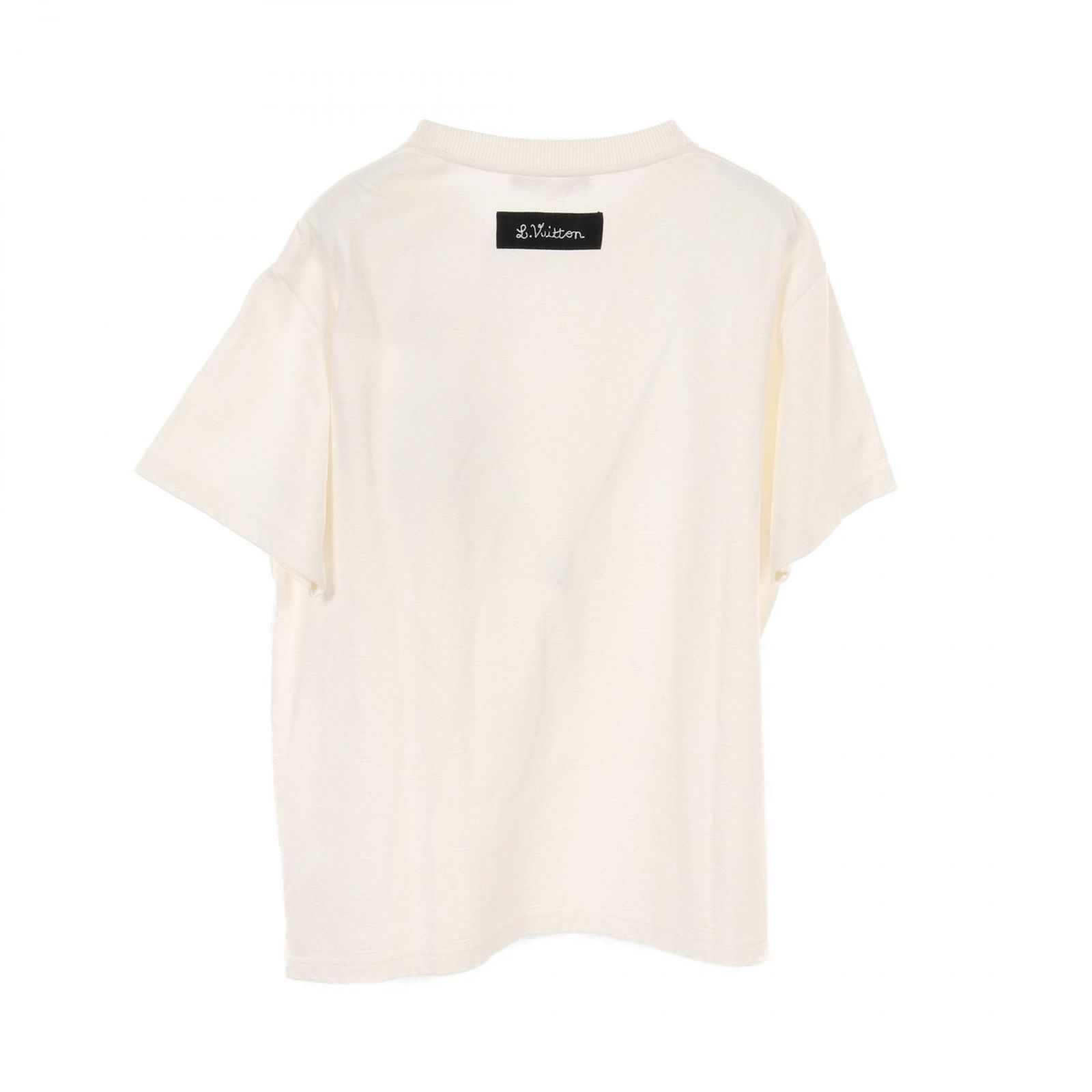 ルイ・ヴィトン LOUIS VUITTON カットソー モノグラム 3Dモンキー 