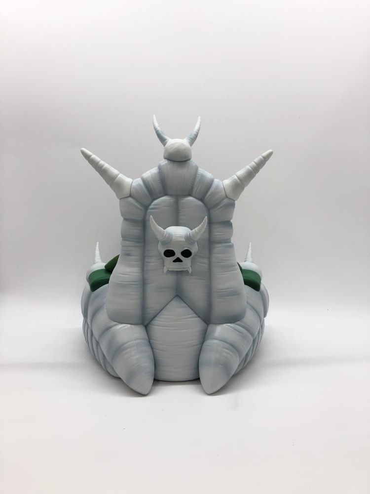 BANDAI - 【中古】バンダイ 一番くじ ドラゴンボール EX 雲の上の神殿 ラストワン賞 ピッコロ大魔王 開封品[97][240097221770] 一番くじ ドラゴンボール EX 雲の上の神殿 ラストワン賞