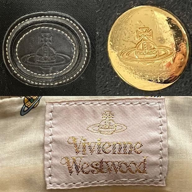 Vivienne Westwood ヴィヴィアンウエストウッド ボストンバッグ