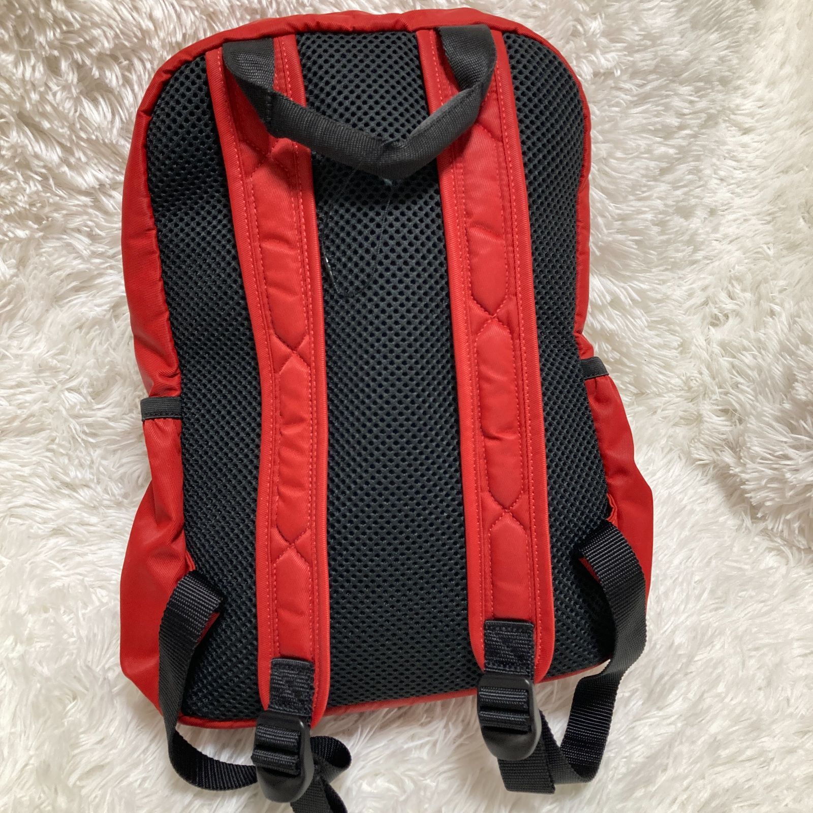 HUNTER リュック　赤　red 新品未使用品　送料込み HUNTER ハンター リュック バッグ リュックサック オリジナル