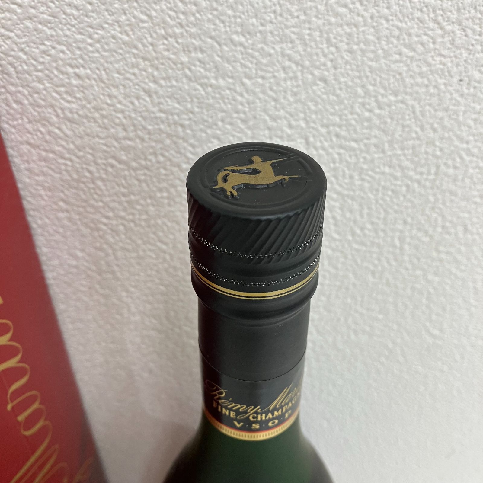 I12918】ブランデー レミーマルタン ファイン シャンパーニュ