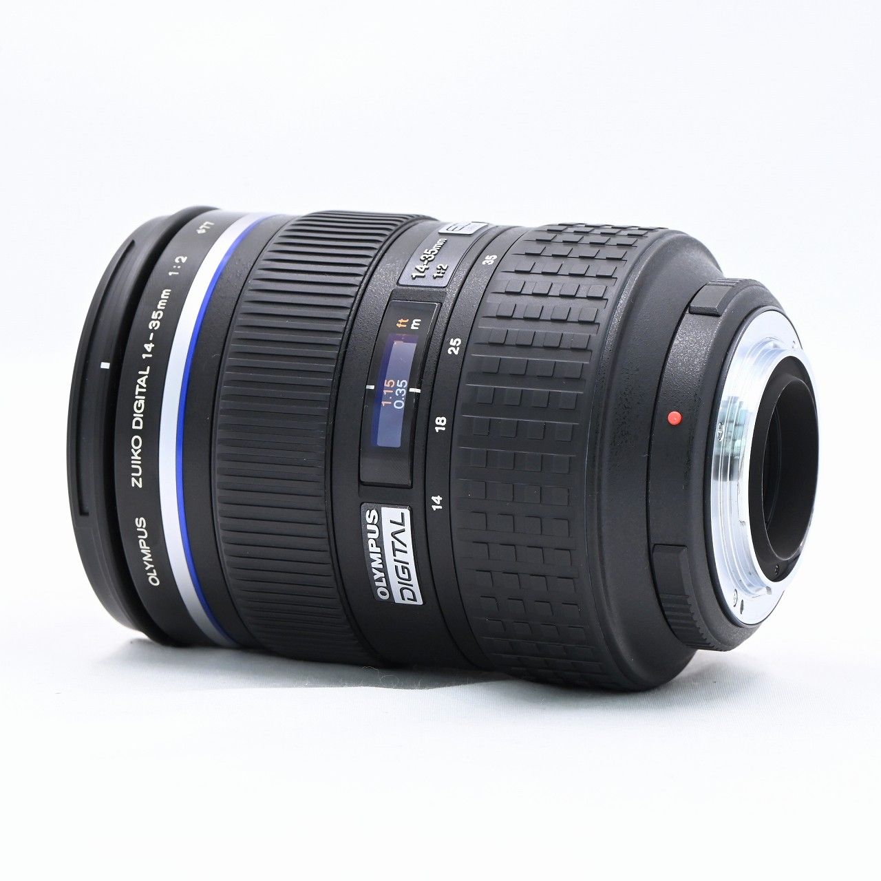 オリンパス OLYMPUS ZUIKO DIGITAL ED 14-35mm F2.0 SWD 交換レンズ【中古】 - メルカリ