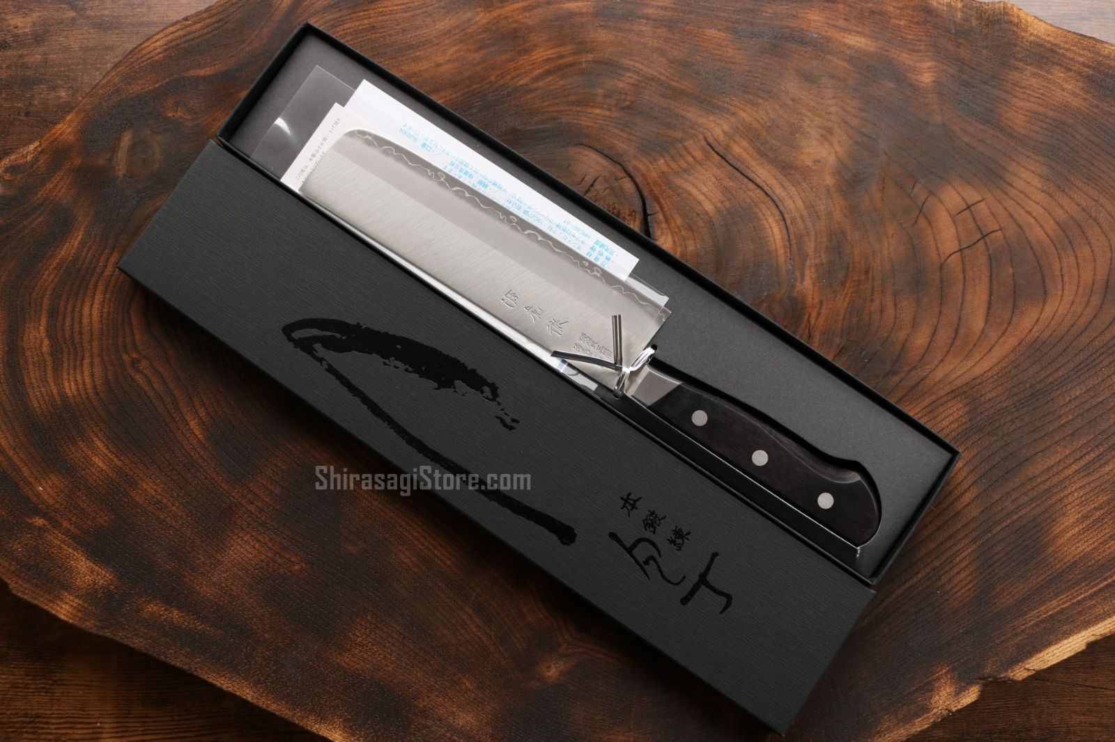 ツヴィリング Kanren 三徳ナイフ 刃渡り18cm、プレップナイフ14cm 新品