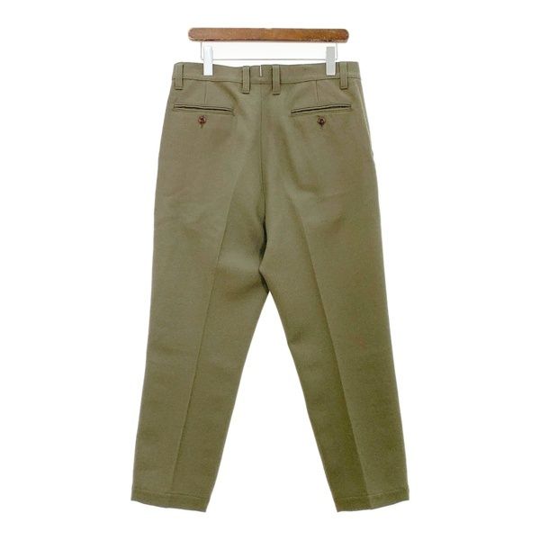 JUNYA WATANABE ジュンヤ ワタナベ　スラックス JUNYA WATANABE Pleated Pants 24aw S - メルカリ