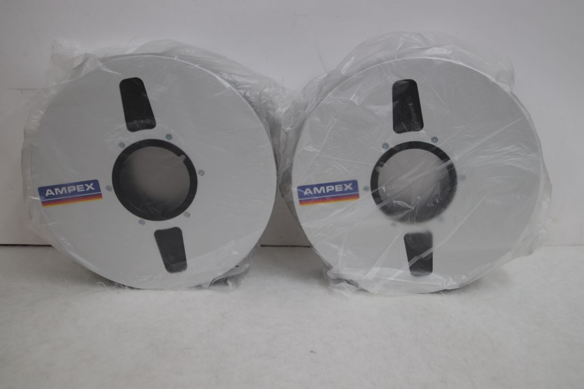 Ampex ｱﾝﾍﾟｯｸｽ 175-97TG11 Video Tape ビデオテ－プ 3600×2 |9200
