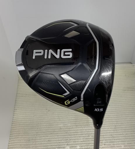 ピン G430 HL MAX 10.5° ドライバー DR SPEEDER NX 45 DR フレックスその他 メンズ 男性用 右利き 右用 Cランク ゴルフクラブ