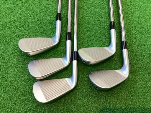 中古】 テーラーメイド Taylor Made P・790(2023) 5S アイアンセット