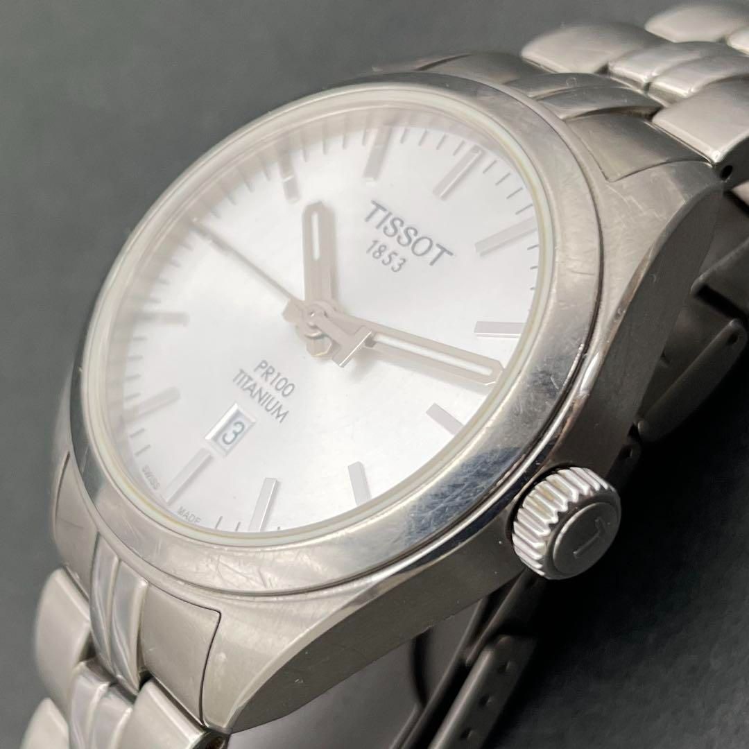 TISSOT チタン