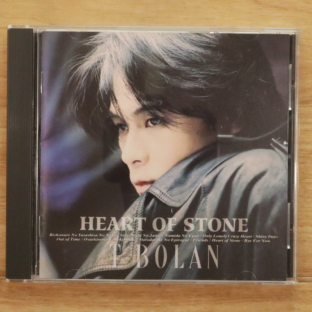 T-BOLAN LIVE HEAVEN 94-95 ジャケット