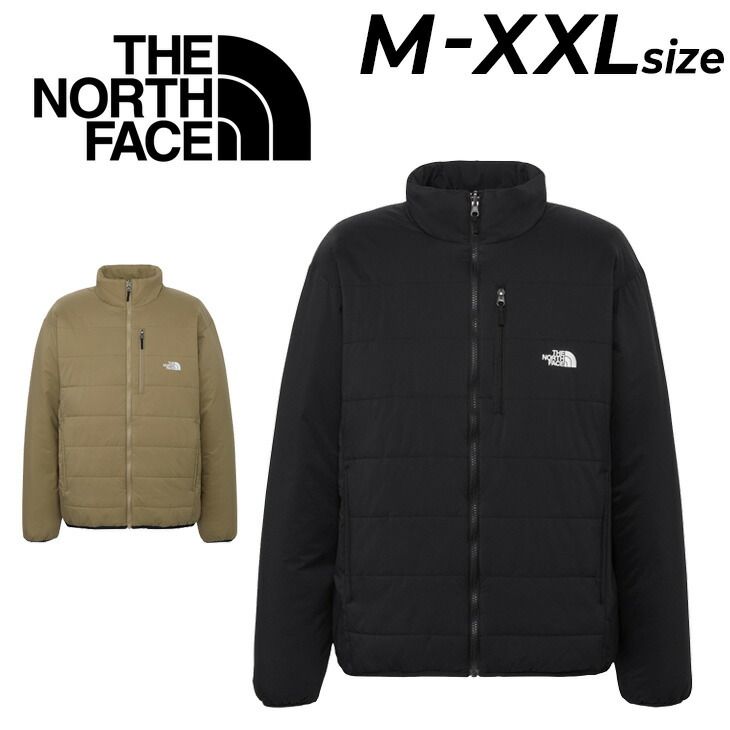 ザ ノース フェイス 中綿ジャケット メンズ THE NORTH FACE ライトライダージャケット 軽量 はっ水 ウェア 中わた ジャケット メンズウエア 服 |NY82554