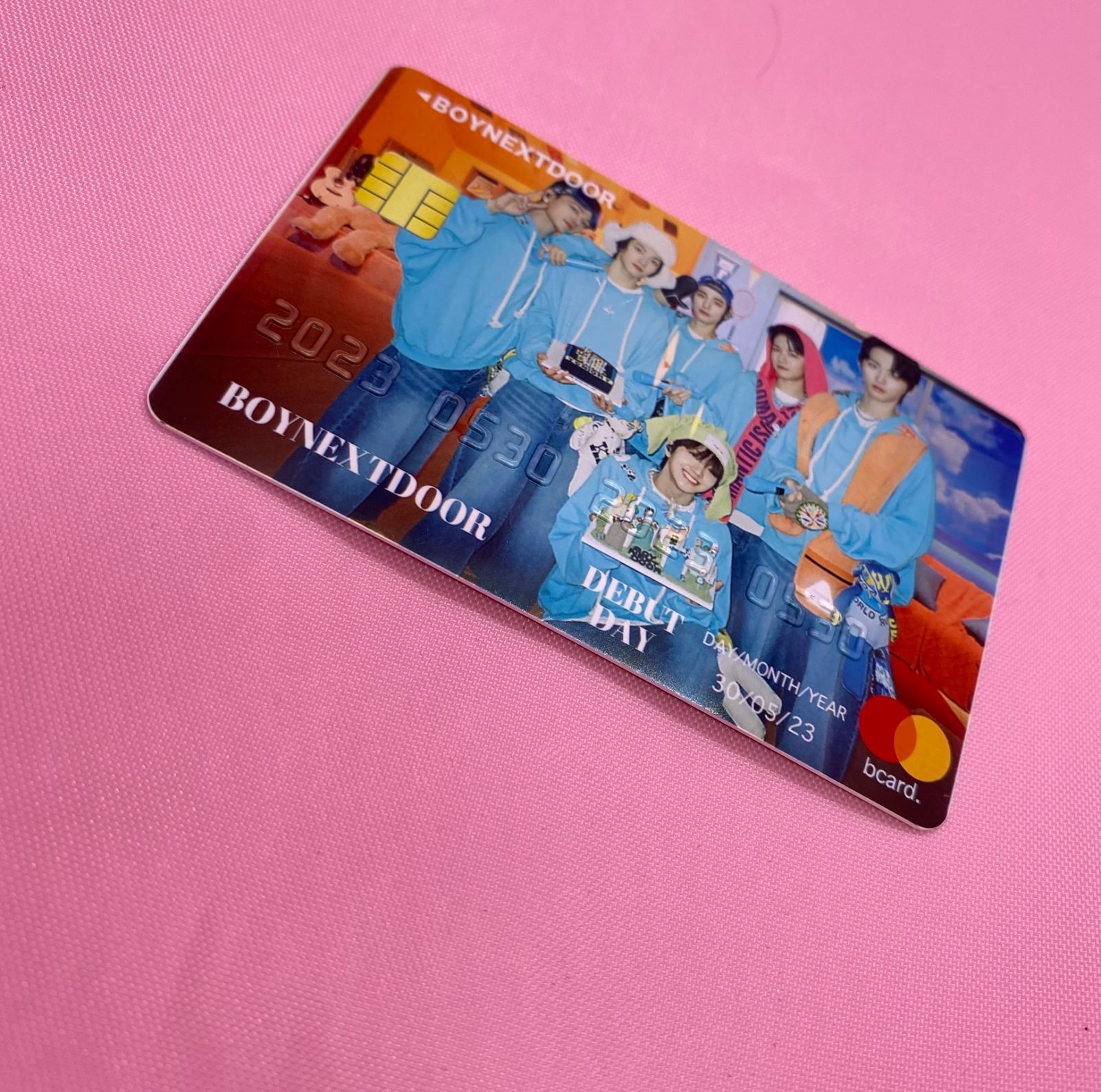 新品未開封　BOYNEXTDOOR プネクド　 トレカホルダー　コンプ　セット boynextdoor ボネクド ボイネク 封入トレカ コンプ - メルカリ