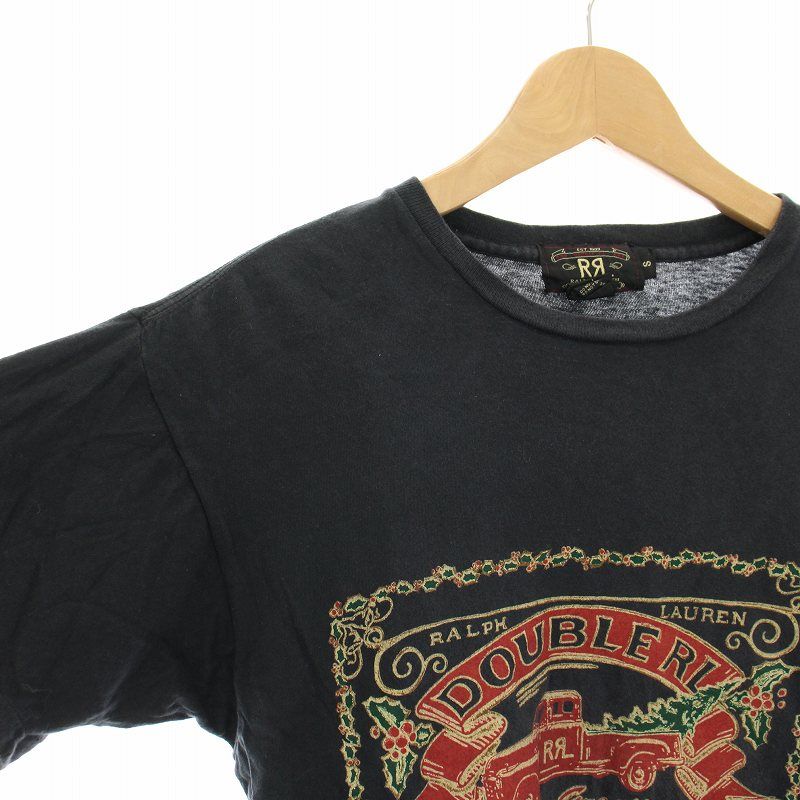 ダブルアールエル RRL ラルフローレン 90s Tシャツ カットソー