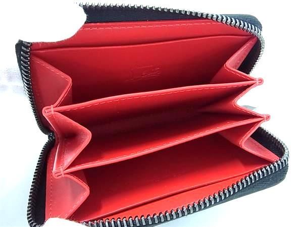 □新品同様□ Christian Louboutin ルブタン パネトーネ スパイク