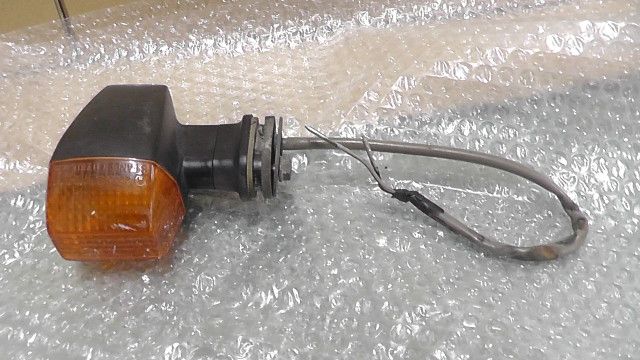 EX-4 EX400B-002xxx の リアウインカー 左 傷:#1736479416