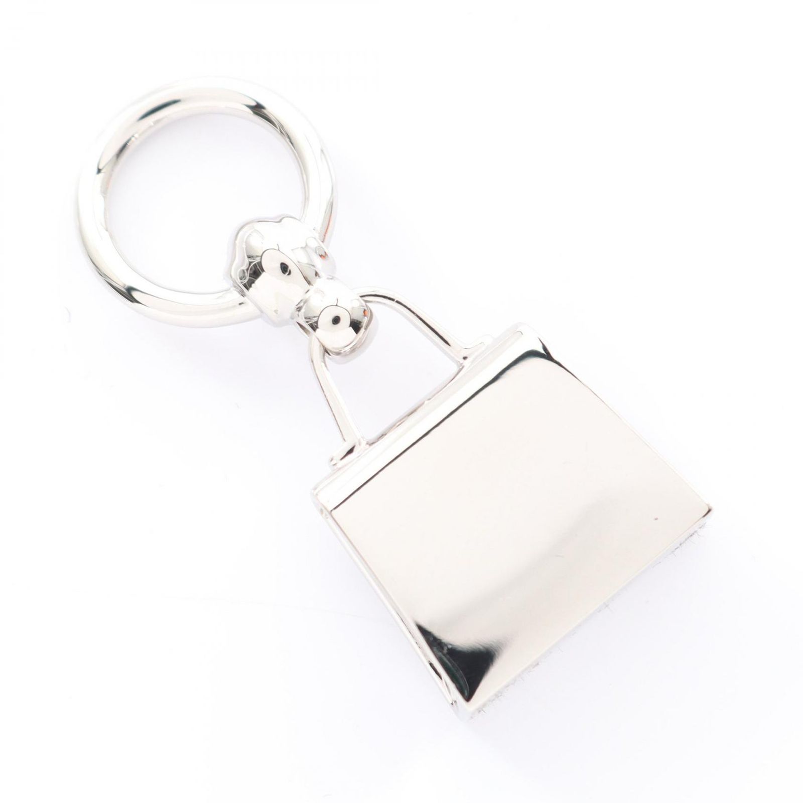 HERMES エルメス ツイリーリング ミニケリー スカーフリング