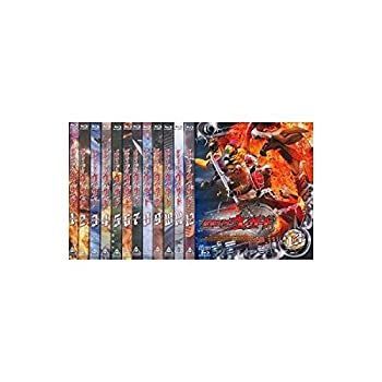 中古】仮面ライダーウィザード [レンタル落ち] 全13巻セット