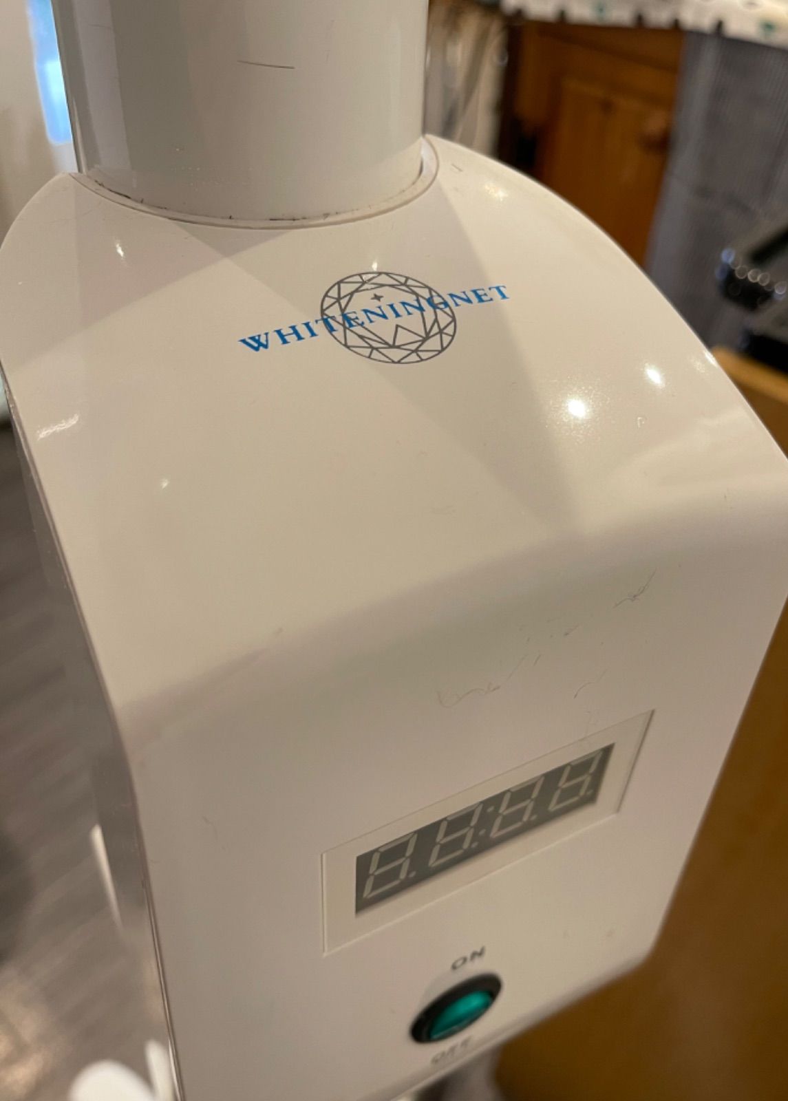 シャリオンホワイトニング機　値下げしました 最終値下げ！！！シャリオン ホワイトニング マシーン