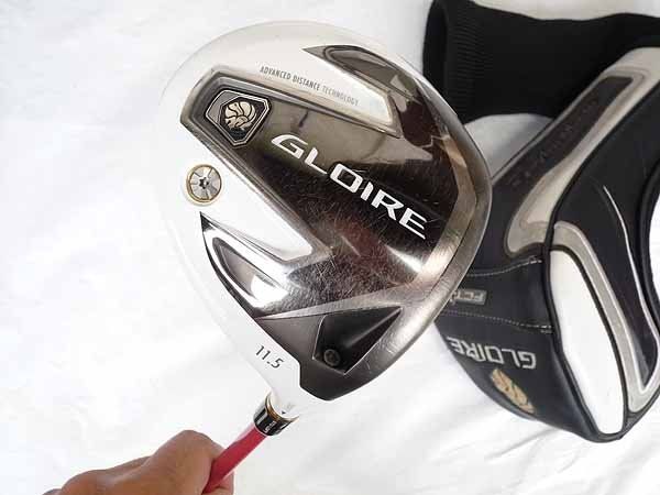 レディース テーラーメイド ドライバー シムグローレ ツアーAD SL4 RR2 SIM グローレ ドライバー | SIM GLOIRE Driver | TaylorMade