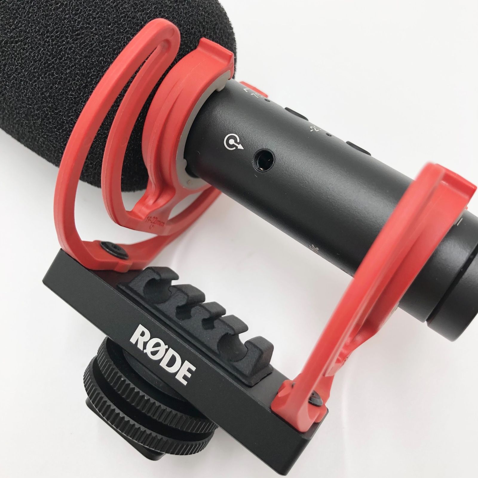 RODE Microphones ロードマイクロフォンズ VideoMic NTG オンカメラショットガンマイク VMNTG