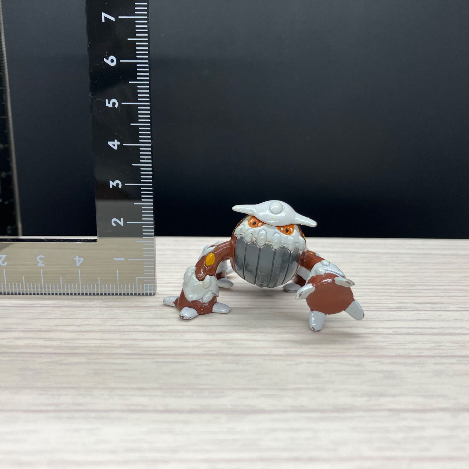 クリッピングフィギュア ヒードラン 【A-4 ポケモン フィギュア