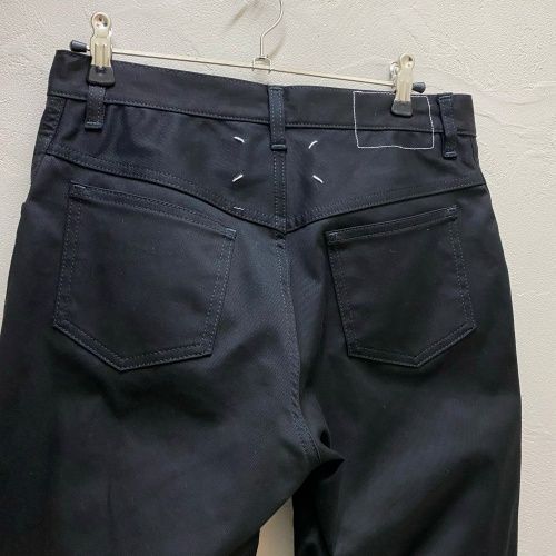 maison margiela メゾンマルジェラ S67LA0033 23AW 白タグ 5 POCKETS