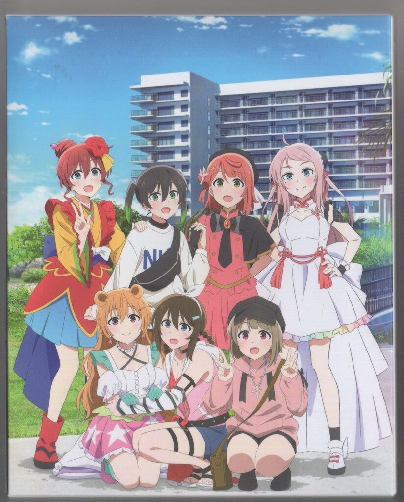 ラブライブ！虹ヶ咲学園スクールアイドル同好会 Blu-ray 全巻セット