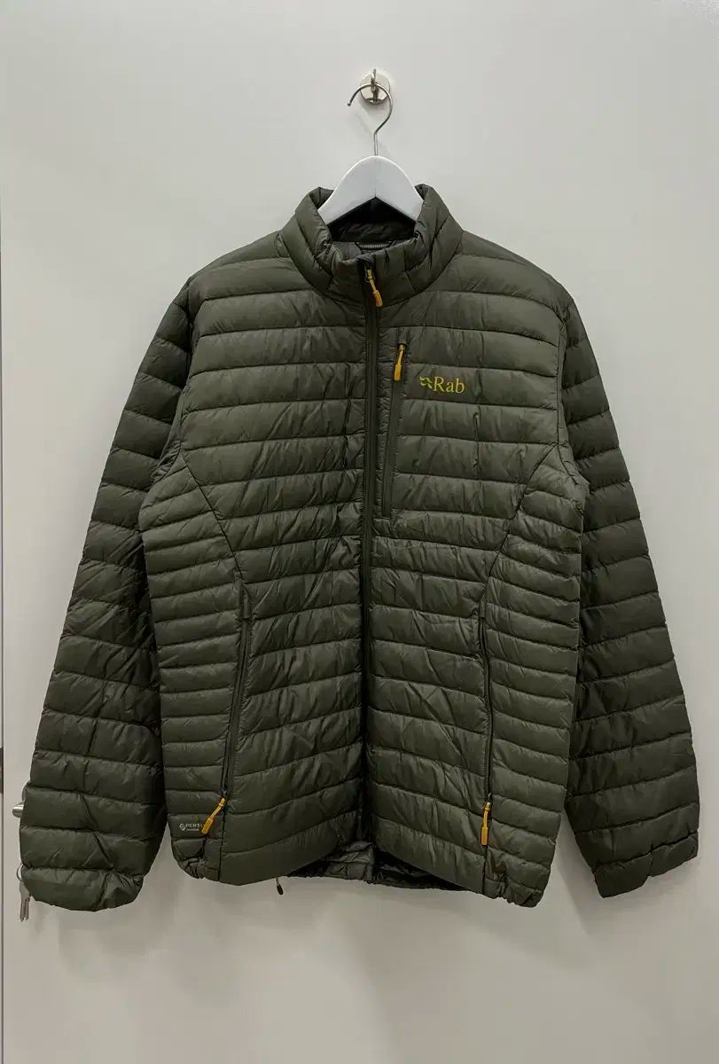 【雷市場（ポンジャン）商品韓国直送】 Rab ラップ 軽量ダウン xl