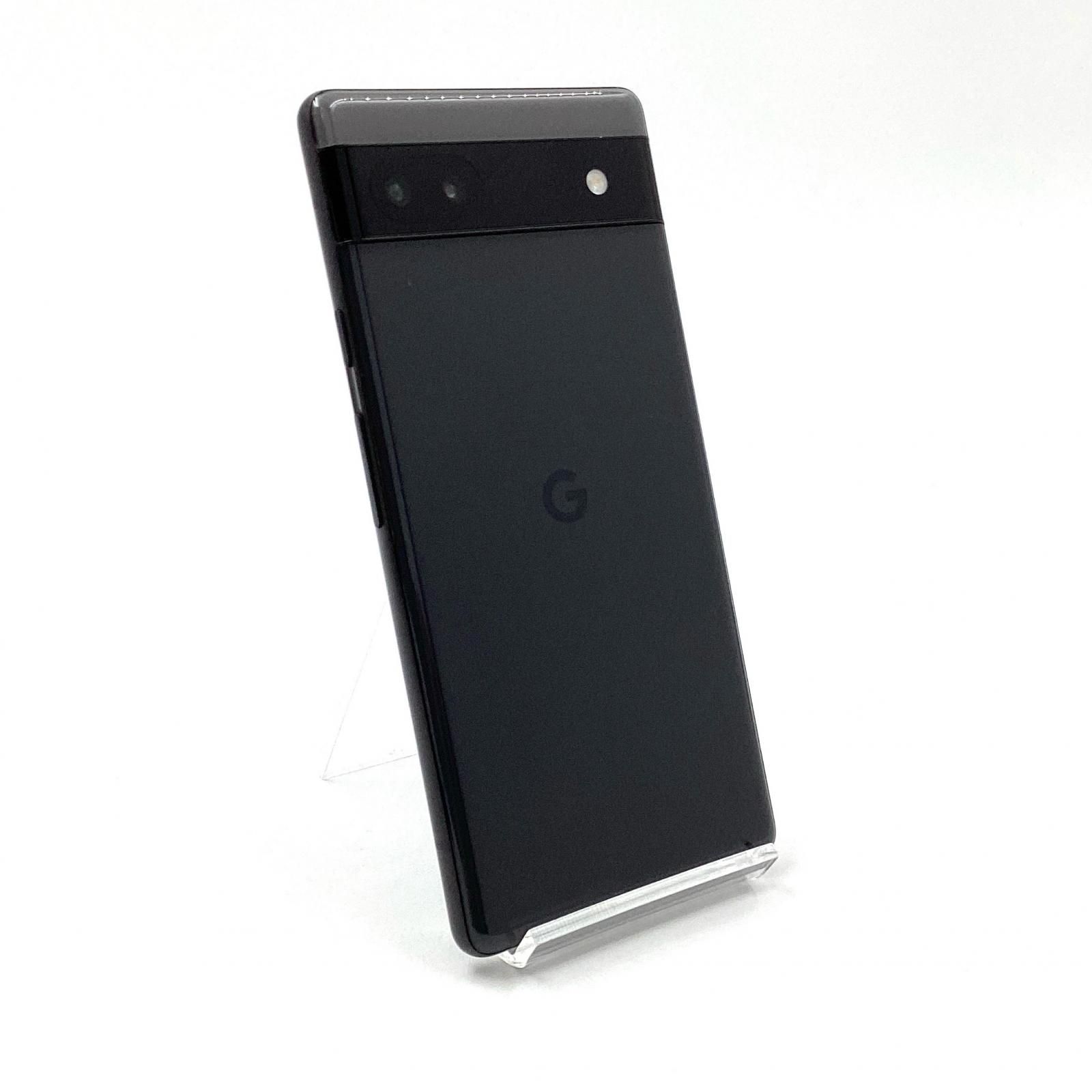 Google Pixel 6a BLACK 美品 値下げ Google Pixel 6a 黒