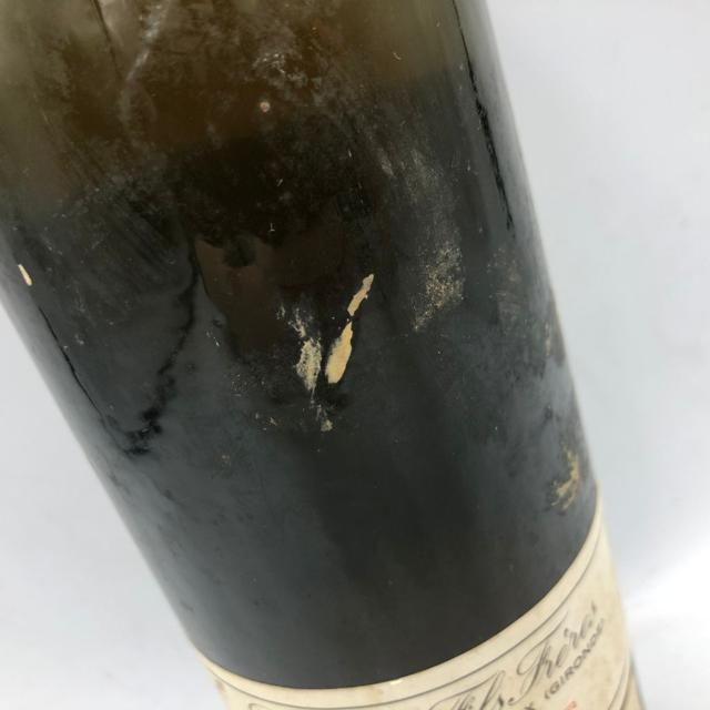 シャトー マルゴー 1969 750ml CHATEAU MARGAUX【E3】 - メルカリ