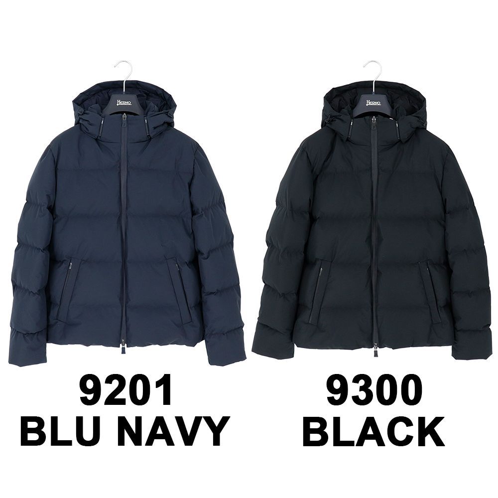 ヘルノ ダウンジャケット HERNO LAMINAR GORE-TEX ラミナー