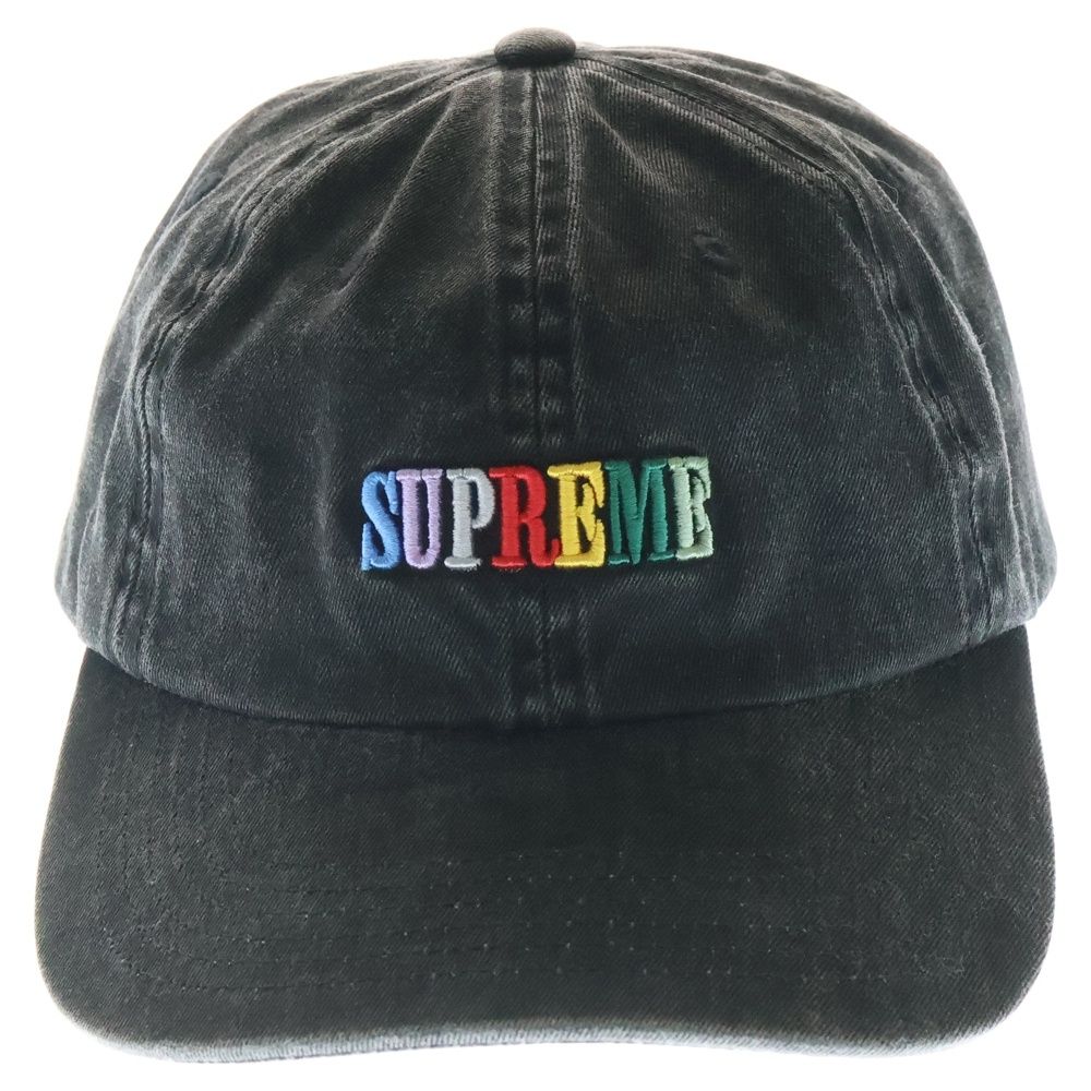 帽子 Supreme Pigment Dye 6-Panel Grey 25SS 帽子 Supreme Pigment Dye 6-Panel Supreme Pigment Dye 6-Panel