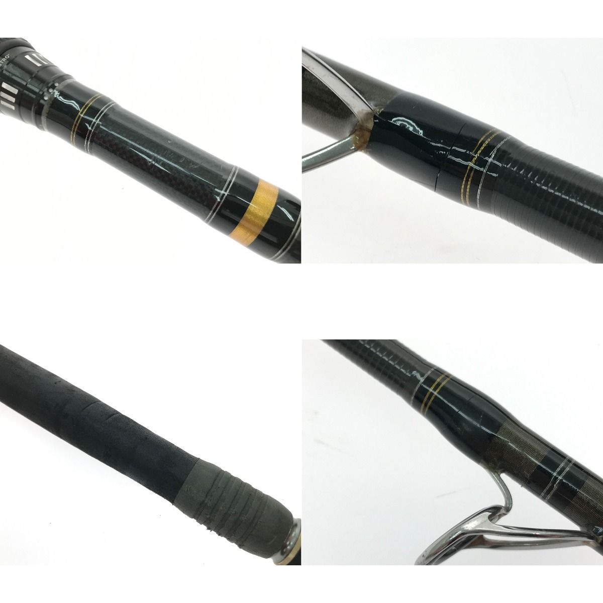 ▽▽Abu Garcia アブガルシア ロッド ルアーロッド ソルティステージ